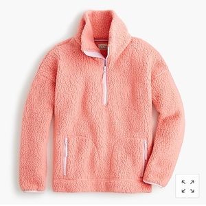 J Crew Vintage Polartec Fleece